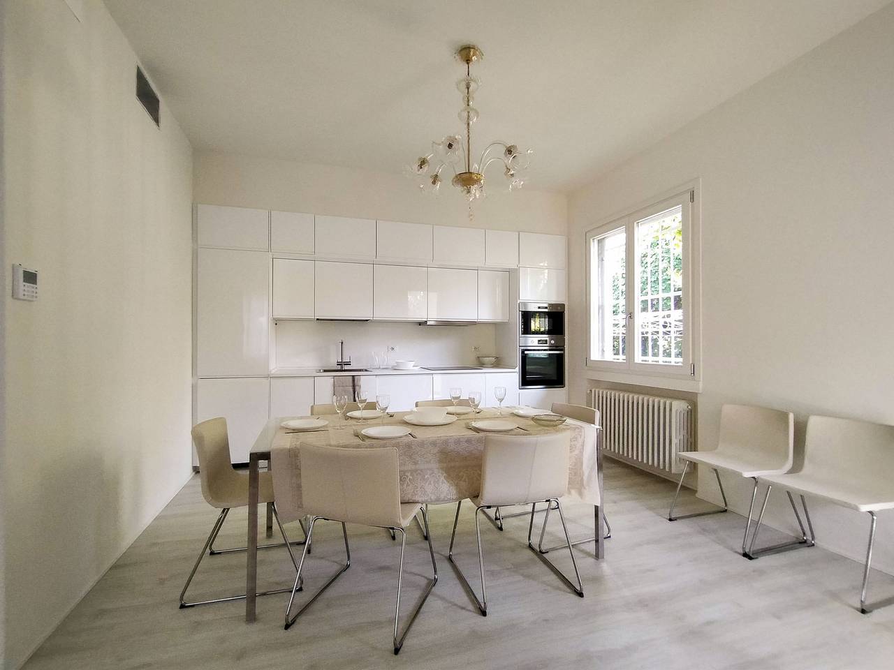 Villa Martino in Forte dei Marmi, Riviera Toscana