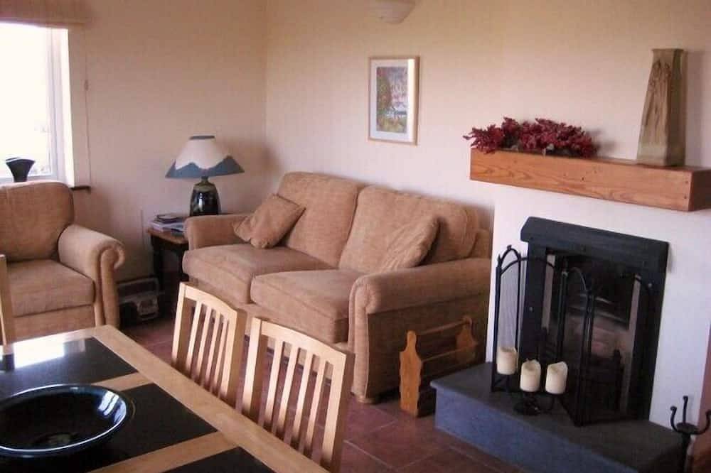 Neues Ferienhaus neben Golfplatz auf der Halbinsel Dingle, Atlantikblick in Dunurlin ED, Dingle Halbinsel