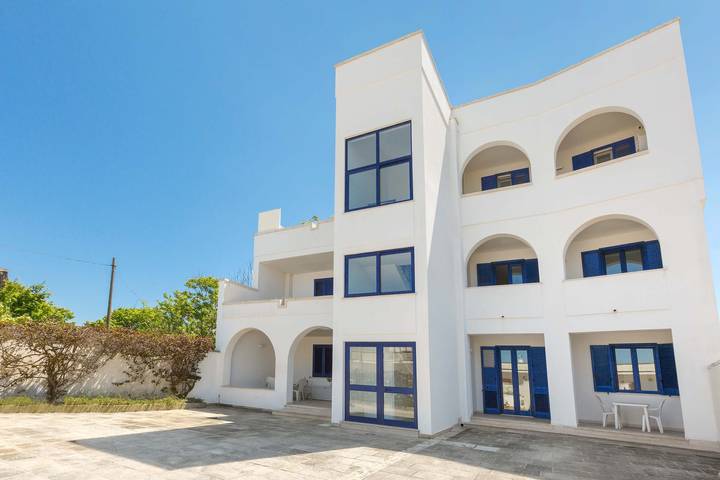 B&b per 6 persone a San Foca