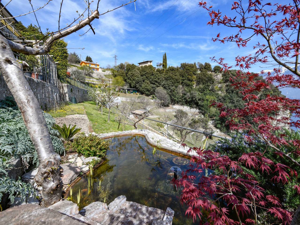 Geheel appartement, Penthouse-Wohnung in Tignale, Garda Bergen