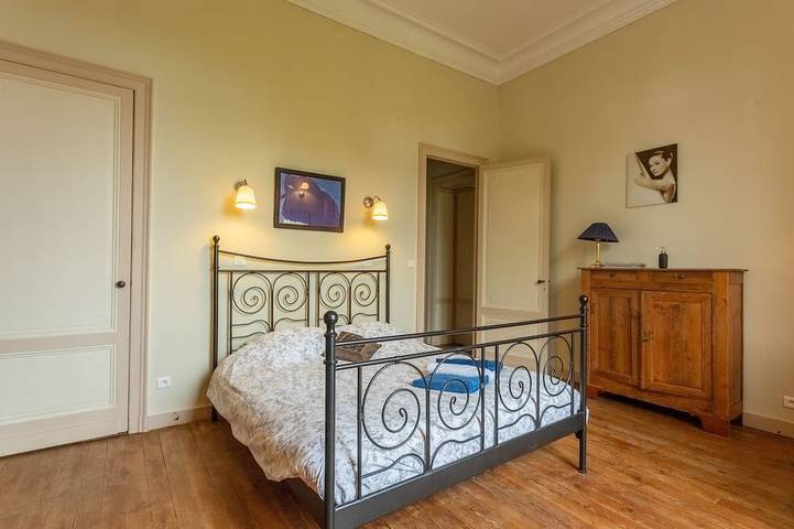 Chambre d’hôte pour 2 personnes, avec piscine et jardin à Habas - 4