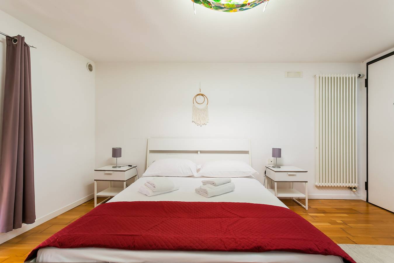 Apartamento vacacional entero, Palazzo San Rocco - Red Room by Wonderful Italy in Bari, Region de Bari