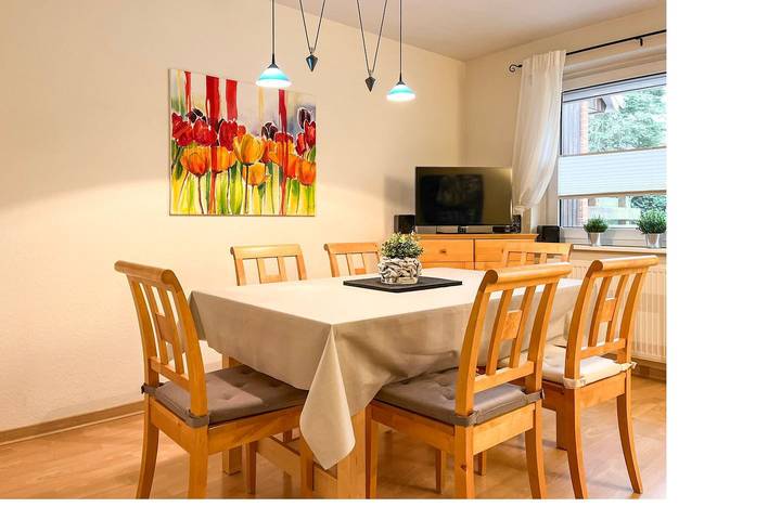 Ferienhaus für 4 Personen, mit Terrasse, mit Haustier in Boltenhagen - 4