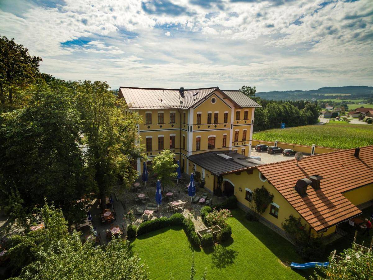 Hotel & Restaurant Waldschloss in Passau, Bavière Orientale