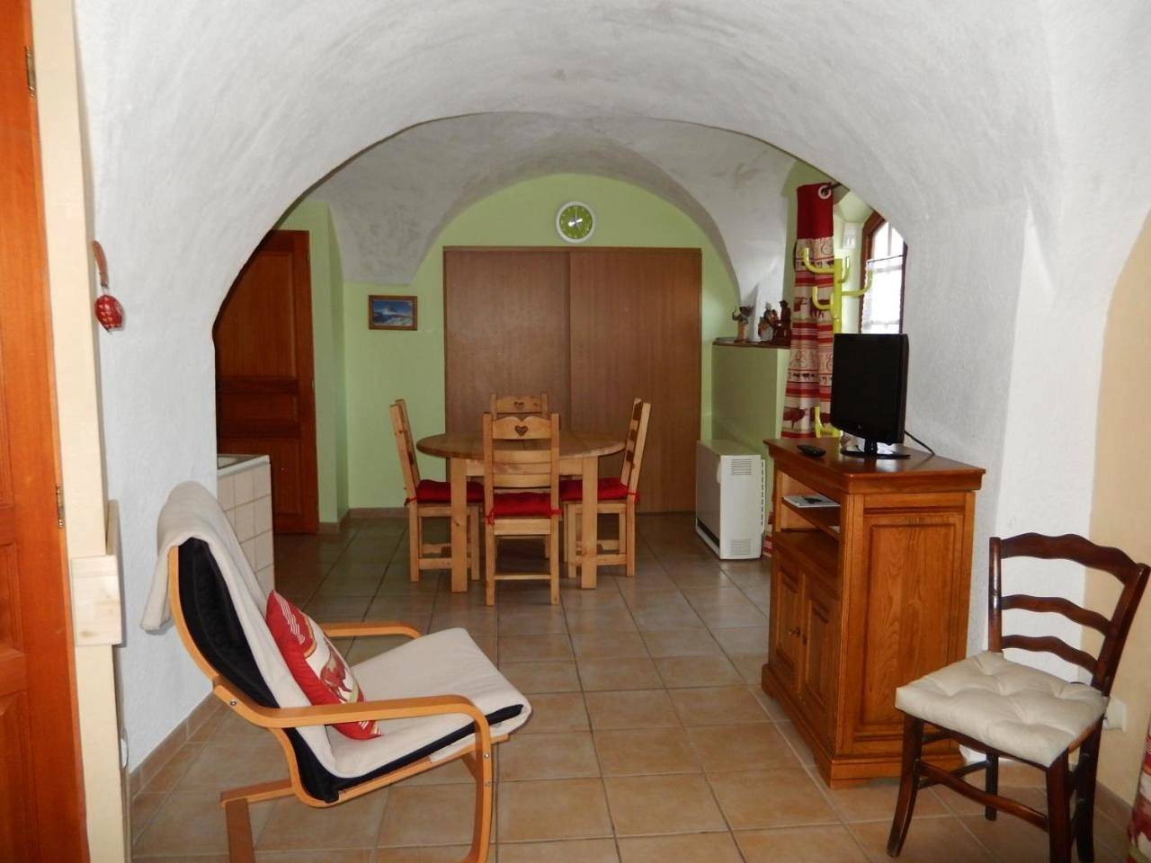 Appartement entier, Gîte Les Guérins in Avançon, Parc national des Écrins