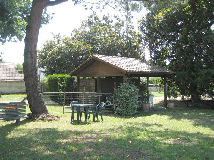 Hôtel pour 2 personnes, avec vue ainsi que jardin et sauna dans Morcenx-la-Nouvelle - 4