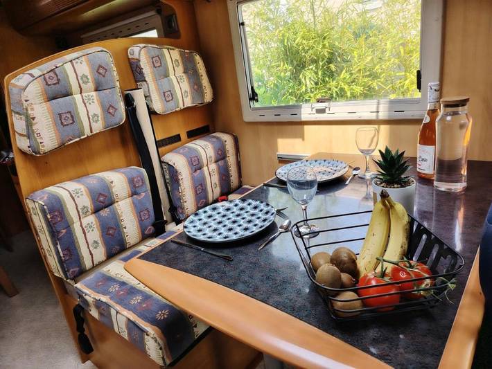 Maison d’hôte pour 4 personnes, avec Terrasse et Jardin