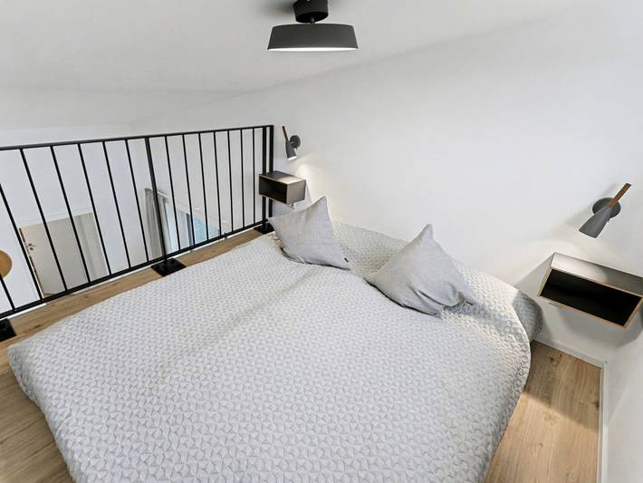 Ferienhaus für 6 Personen, mit Kinderpool und Sauna sowie Terrasse in Osnabrücker Land - 4