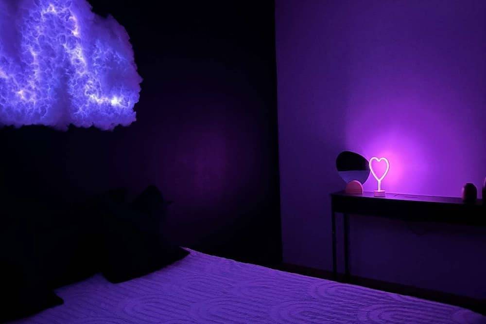 Appartement entier, Apparemment Cosy Avec Jacuzzi in Pierre-Bénite, Lyon et ses environs