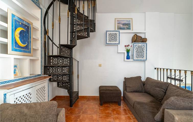 Location de vacances pour 7 personnes, avec terrasse, animaux acceptés à Tarifa - 3