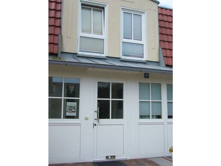 Ferienhaus für 2 Personen, mit Terrasse und Garten in Norderney Nordstrand