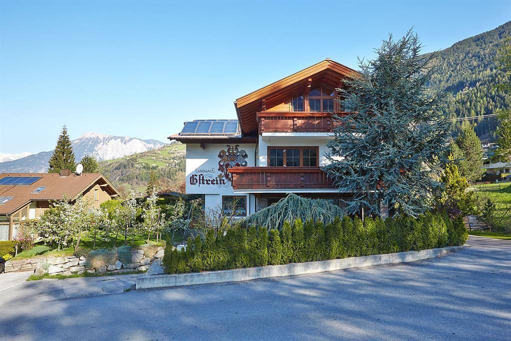 Ganze Ferienwohnung, Apartement Tanne in Hochoetz, Oetz