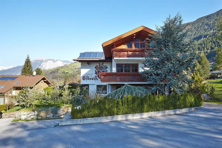 Ferienwohnung für 4 Personen, mit Balkon im Ötztal - 3