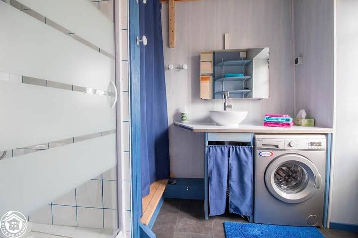 Location de vacances pour 4 personnes, avec jardin à Bansat - 4