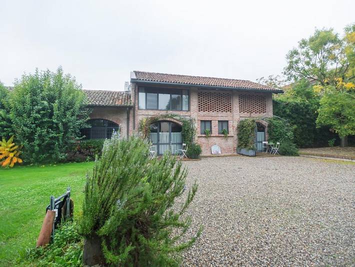Location de vacances pour 3 personnes, avec jardin, animaux acceptés à Stagno Lombardo - 4