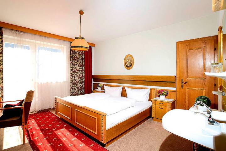 Ferienhaus Palman in Pfunds, Bezirk Landeck