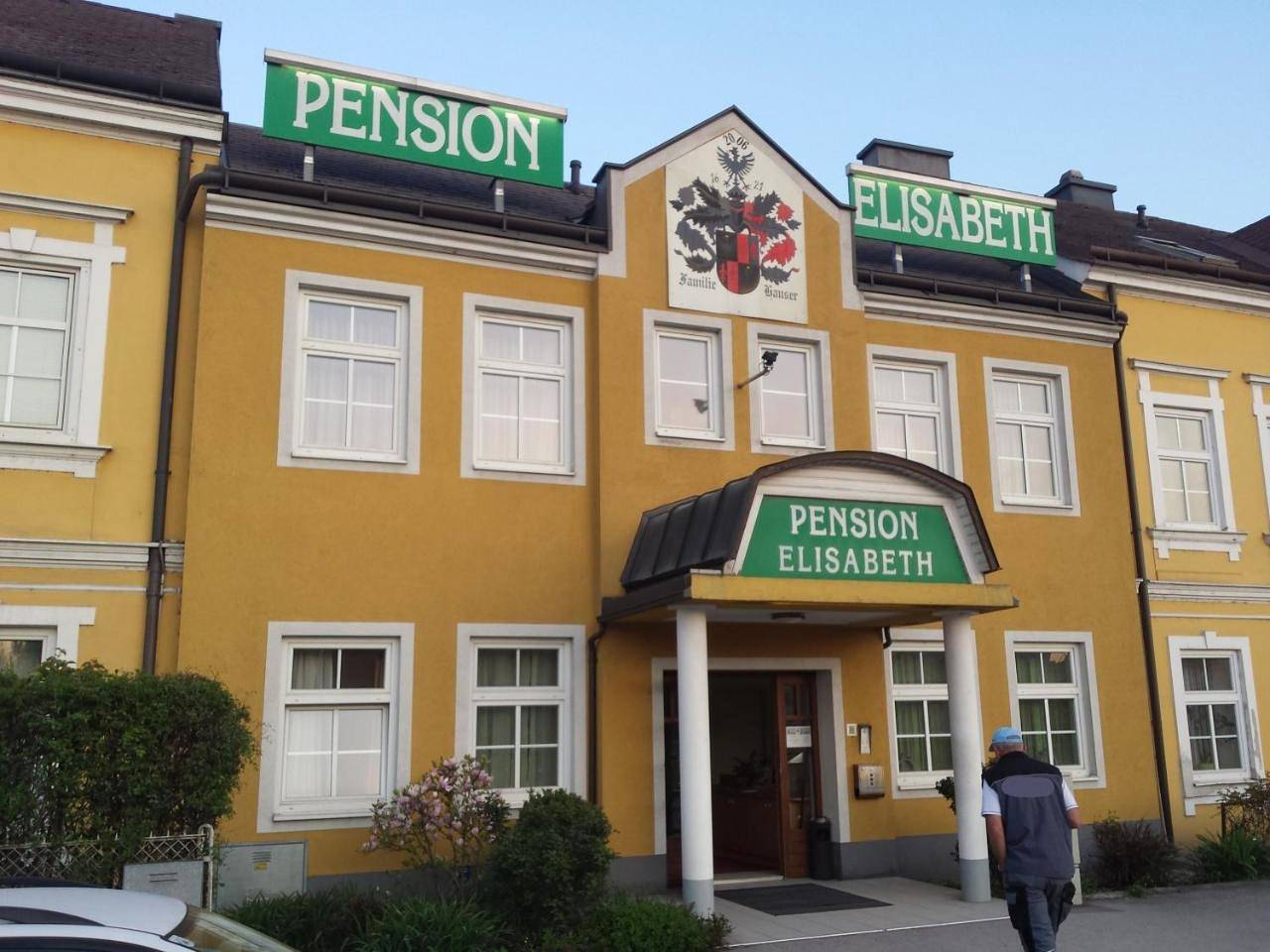 Pension Elisabeth in St. Pölten, Mostviertel Region