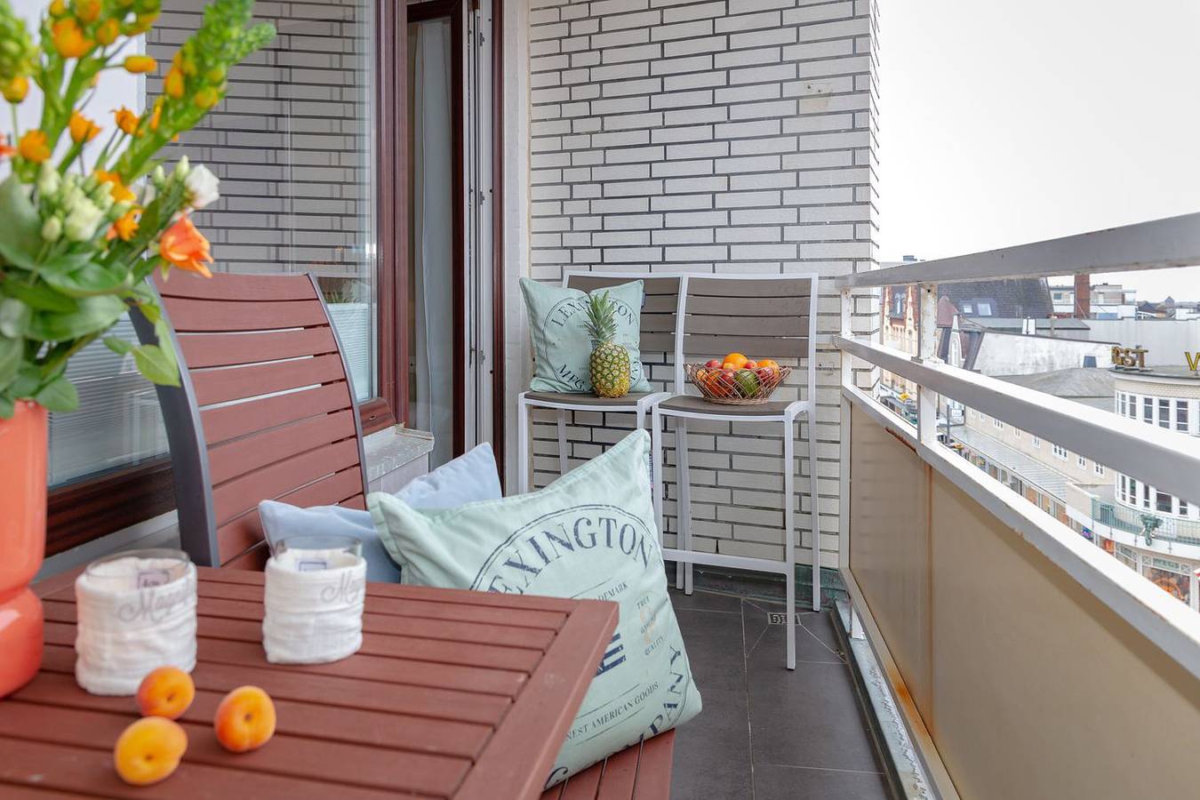 Ganze Wohnung, Ferienwohnung Nordwind – Zentrale Wohlfühlauszeit für Zwei in Westerland! in Westerland, Sylt (Gemeinde)