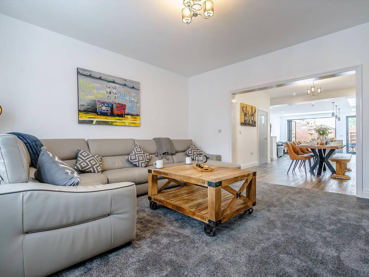Wynbec Cottage in County Durham