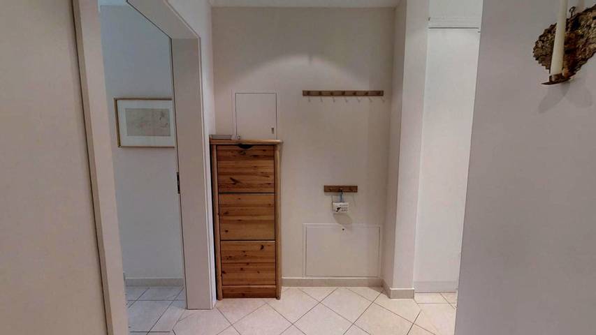 Ferienwohnung für 4 Personen, mit Balkon und Garten sowie Ausblick in Celerina - 2