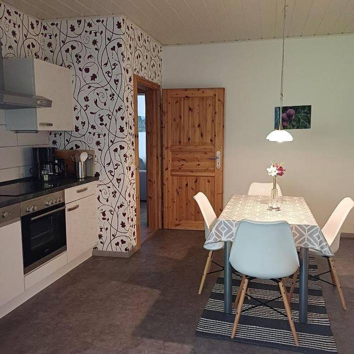 Ferienwohnung für 3 Personen, mit Terrasse und Garten in Reichsburg Cochem - 4