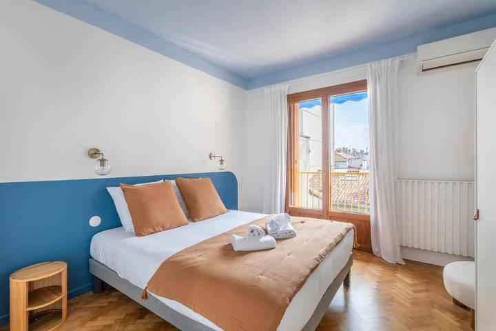 Gîte pour 2 personnes, avec terrasse dans Vauban - 4