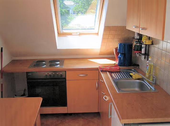 Ganze Wohnung, Ferienwohnung Stadermann mit privater Terrasse, privatem Garten und Balkon in Walow, Mecklenburgische Seenplatte