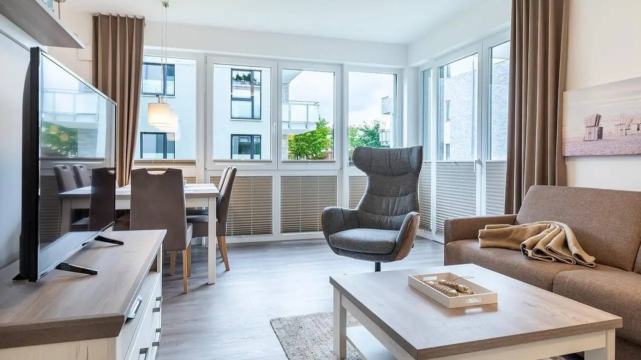 Ferienwohnung in Boltenhagen für 6 Personen in Boltenhagen