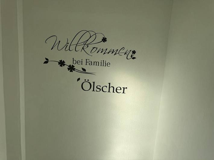 Ferienwohnung für 4 Personen, mit Terrasse und Ausblick in Westerstede