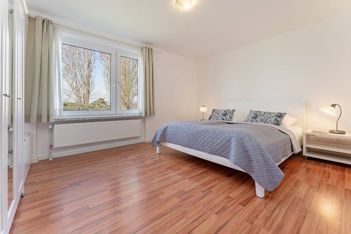 Ferienwohnung für 3 Personen, mit Terrasse und Garten in Puttgarden - 3