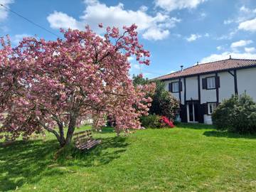 Cottage pour 2 personnes, avec jardin à Mézos