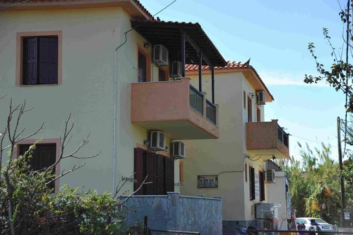 Maison de vacances pour 2 personnes, avec terrasse