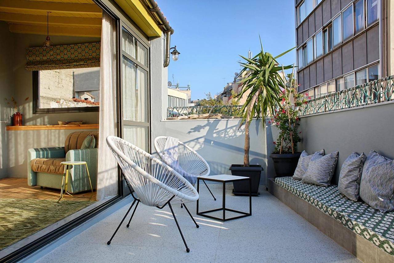 The Frogs_Guest House in Section centrale d'Athènes, Athènes