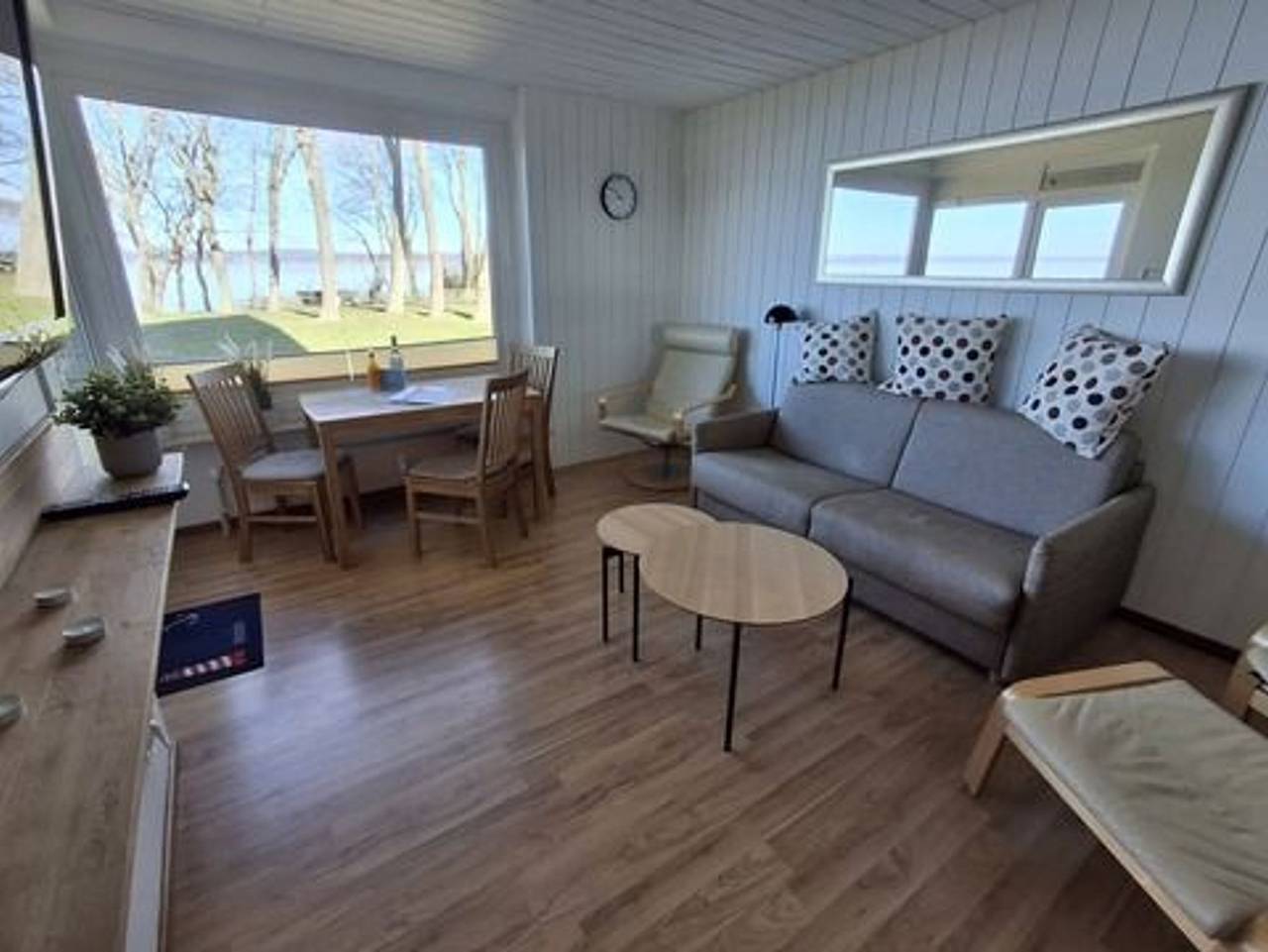 Ganze Ferienwohnung, Ferienwohnung Am Leuchtturm 4 in Glücksburg, Flensburger Förde