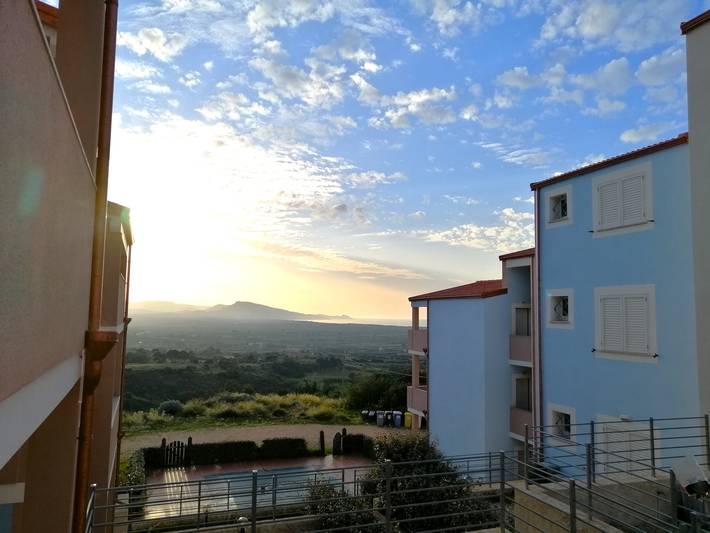 Ferienwohnung für 4 Personen, mit Pool und Garten