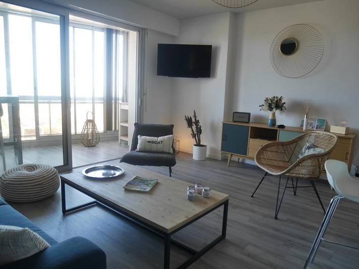 Gîte pour 4 personnes dans 201 Forest Avenue Saint Hilaire De Riez - 2