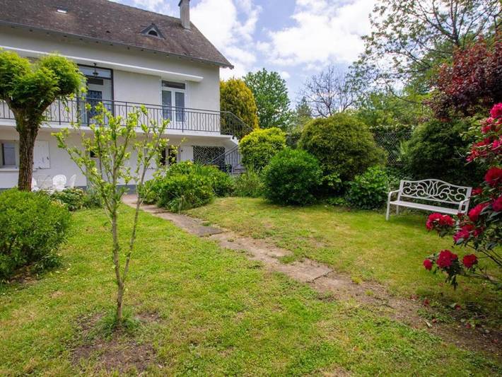 Maison de vacances pour 6 personnes, avec jardin