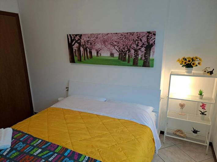 Gîte pour 4 personnes, avec vue et terrasse à Sondrio - 3