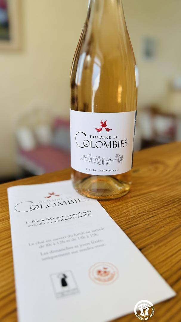 Gîte pour 6 personnes à Carcassonne - 4