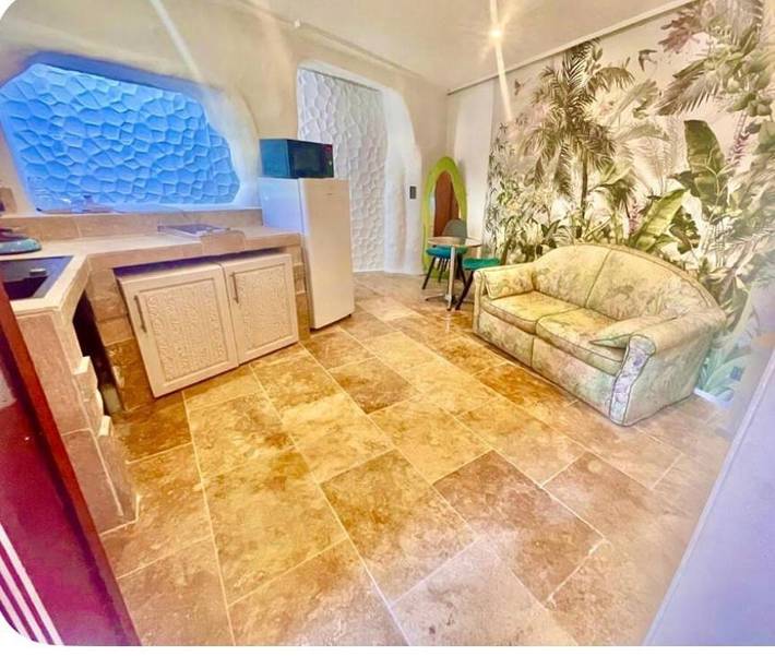 Gîte pour 2 personnes, avec jardin et vue, animaux acceptés à Corbara - 2