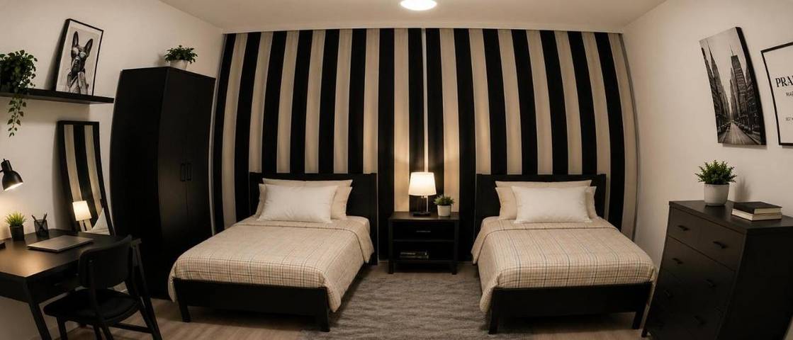 Appartement de vacances pour 2 personnes