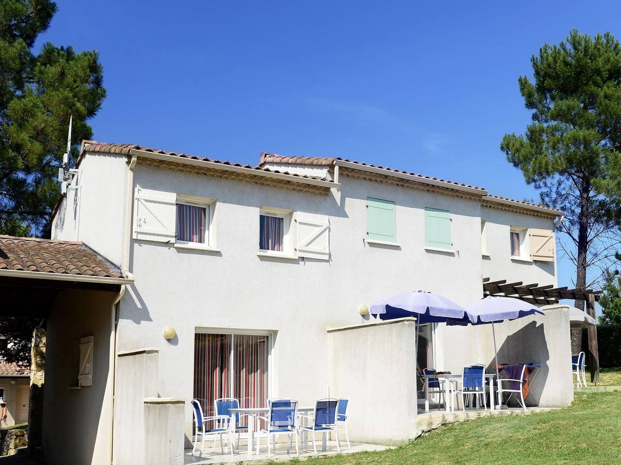 Hébergement : Appartement de vacances