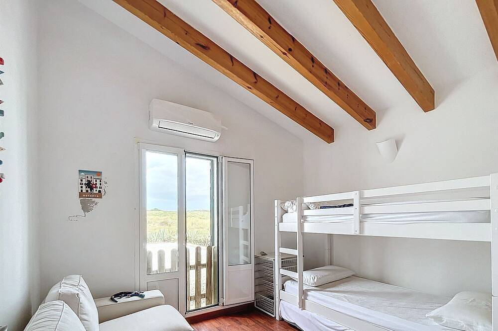 Large house in Fornells with swimming pool in Fornells, Es Mercadal