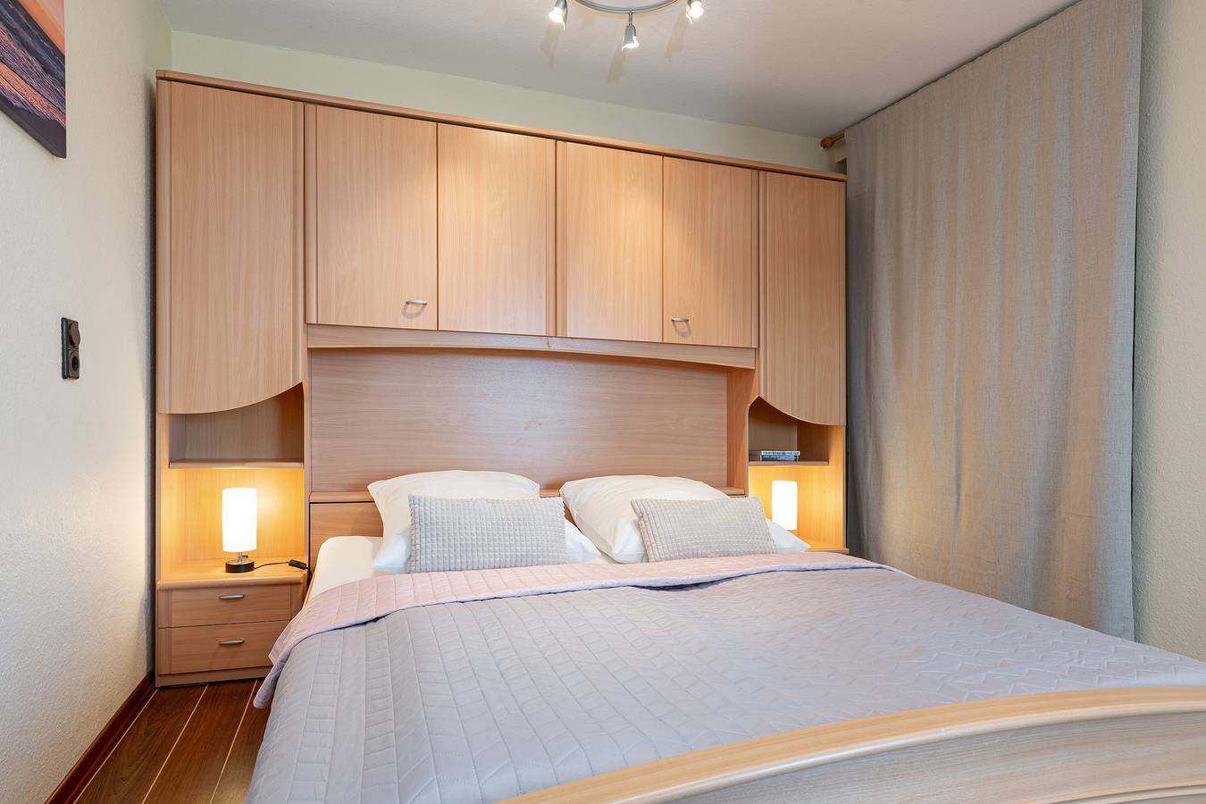 Appartement de vacances entier, Meerblick mit Wohlfühlfaktor in Est de Fehmarn, Fehmarn