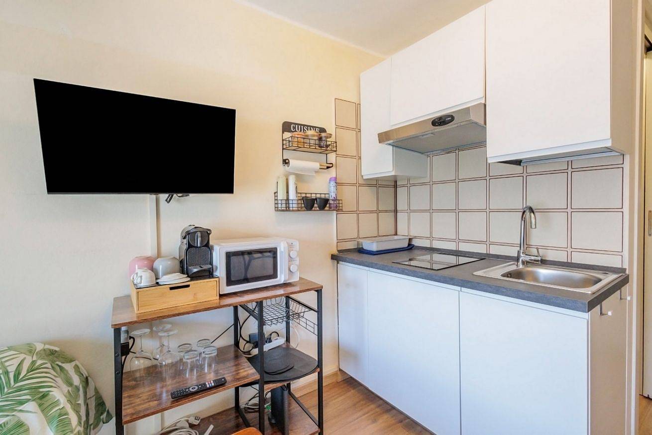 Ganze Wohnung, Guesthost - Casa Giagia - Bergamo Central Studio in Bergamo, Bergamo Provinz