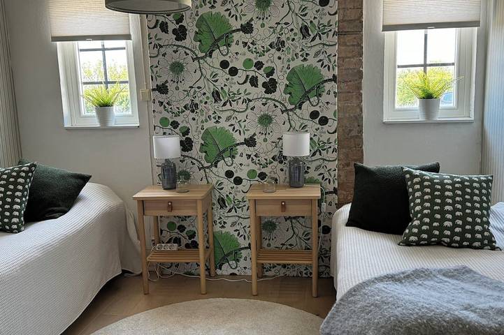 Bungalow für 4 Personen, mit Terrasse und Garten in Südschweden - 3