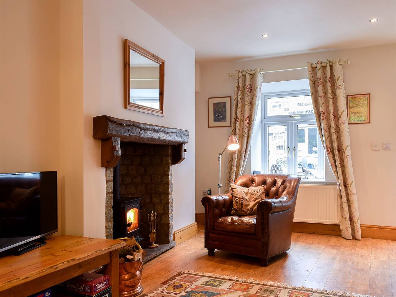 Monkey Cottage in Grassington, Yorkshire Dales National Park