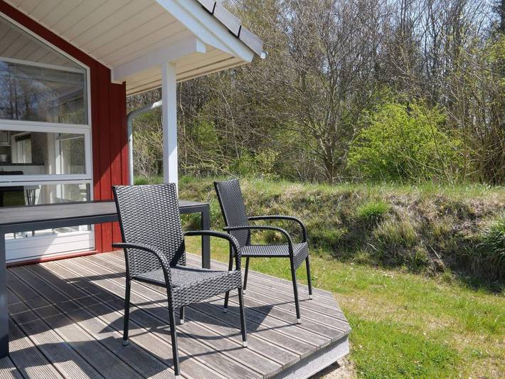 Ferienhaus für 6 Personen, mit Terrasse und Balkon/Terrasse, mit Haustier in Großenbrode - 2