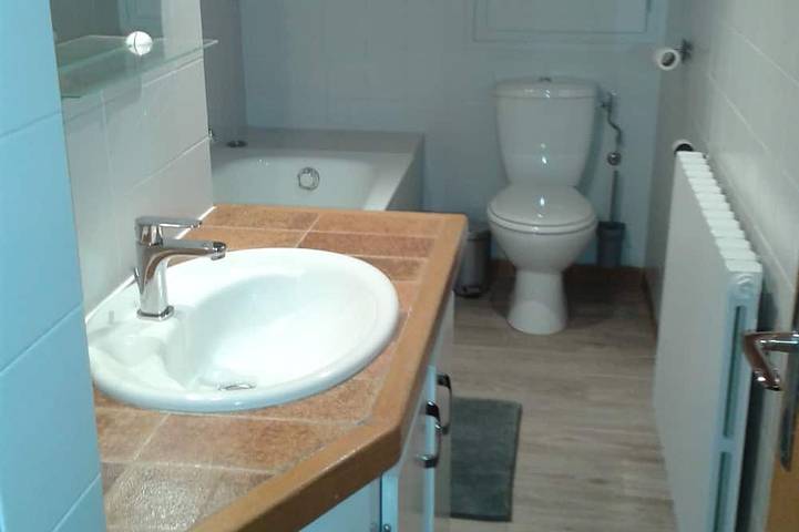 Apartamento entero, Apartamento-Crocus  1 ch. 4/6 pers.-Baño privado-Vista a la Montana-Estándar in Megève, Pays du Mont-Blanc