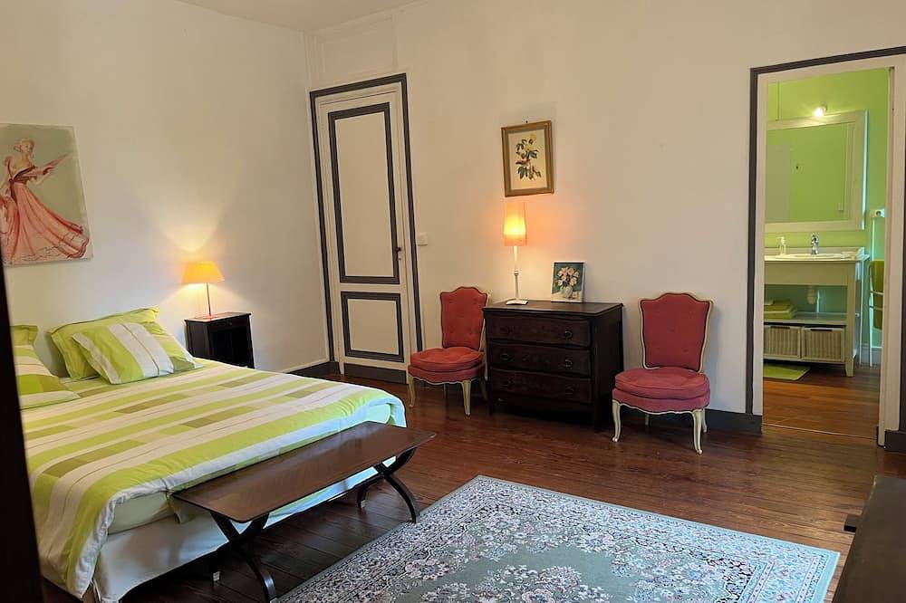 Hermosa casa con jardín y piscina privada ds viñedo de Burdeos in Cadillac, Región de Langon